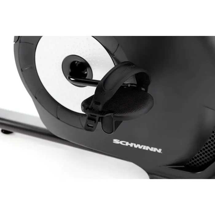 Schwinn 510R Ligfiets - met Zwift en Explore the World