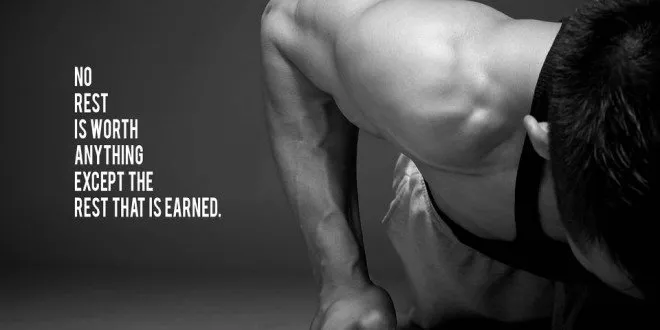 Rust en herstel - de sleutel tot groei en succes