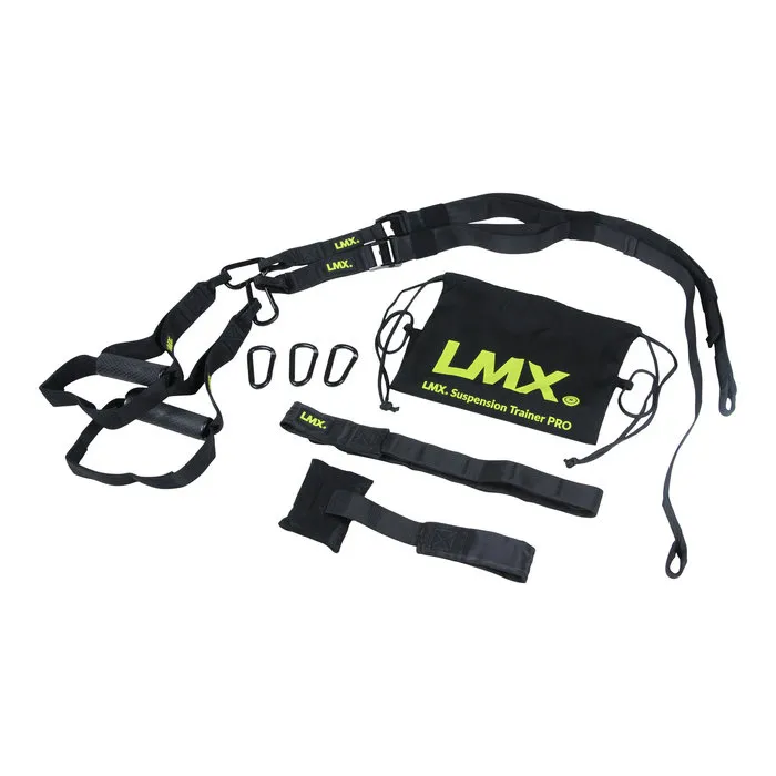 Lifemaxx LMX1506 Suspension Trainer PRO