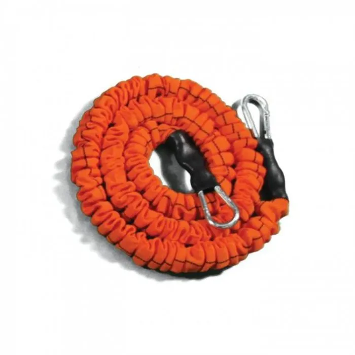 Stroops Slastix Clips Resistance Tube met clips