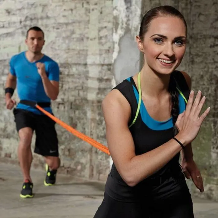 Stroops Slastix Leap Frog Sprint Trainer