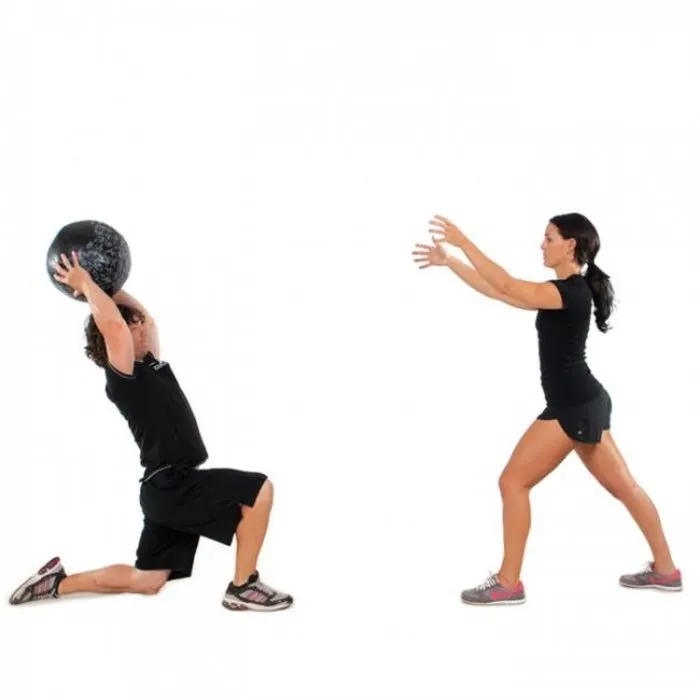 Dynamax ELITE Soft Medicine Ball 2 t/m 12 kg