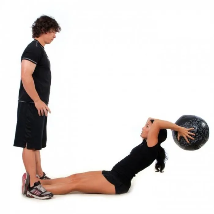 Dynamax ELITE Soft Medicine Ball 2 t/m 12 kg