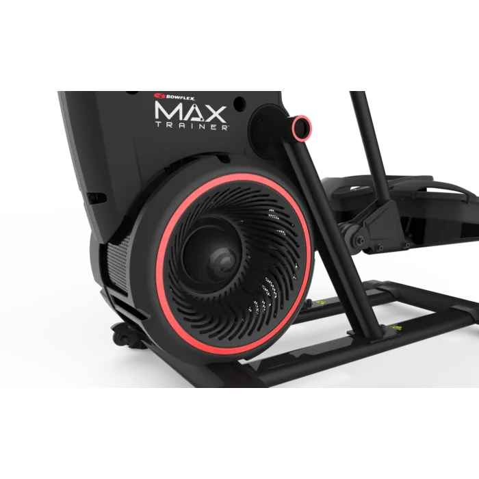 BowFlex Max Trainer M10 - Max Total - Gratis Montage