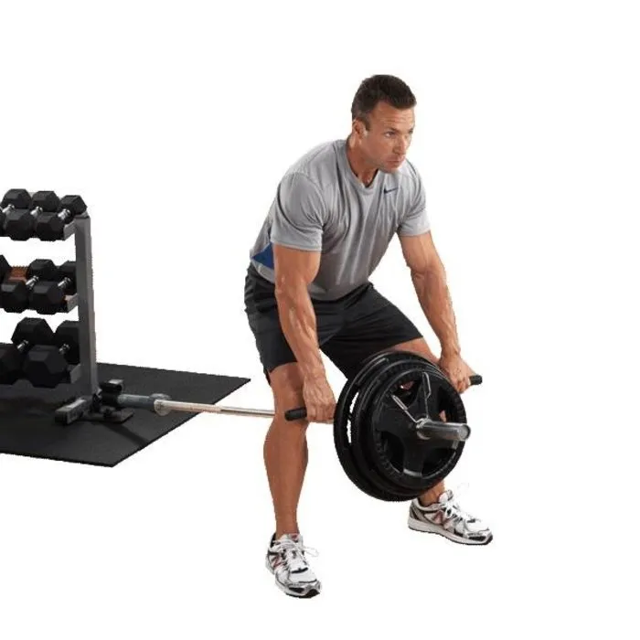Body-Solid T-bar Row | Landmine - TBR10