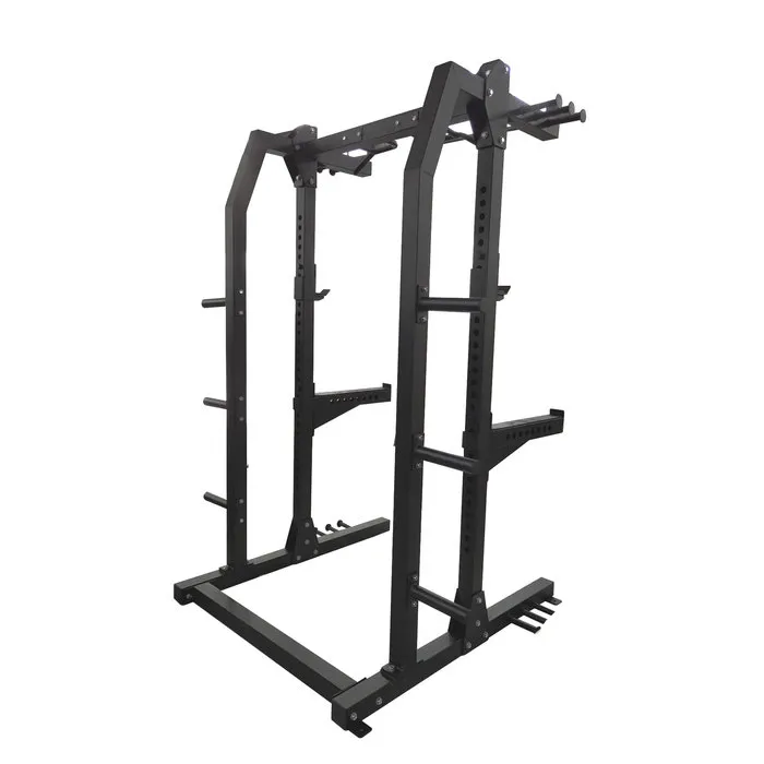 PT Essentials HR100 Titan Half Rack Heavy Duty