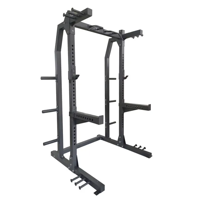 PTessentials HR100 Titan Half Rack Heavy Duty