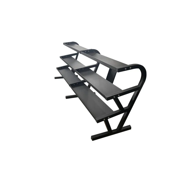 PT Essentials HD Dumbbell Storage Rack 2 x 3 layers | Multifunctioneel