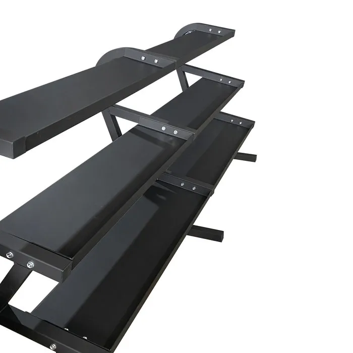 PTessentials HD Dumbbell Storage Rack 2 x 3 layers | Multifunctioneel