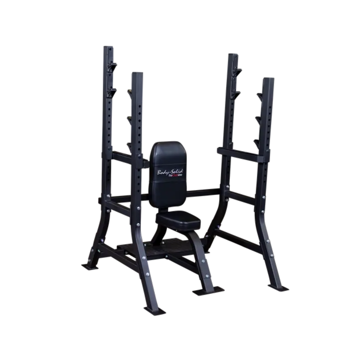 ProClubline SOSB250 Olympic Shoulder Military Press Bench