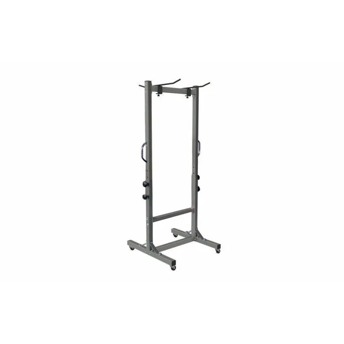 Toorx RMT verplaatsbaar opbergrek voor fitnessmatten