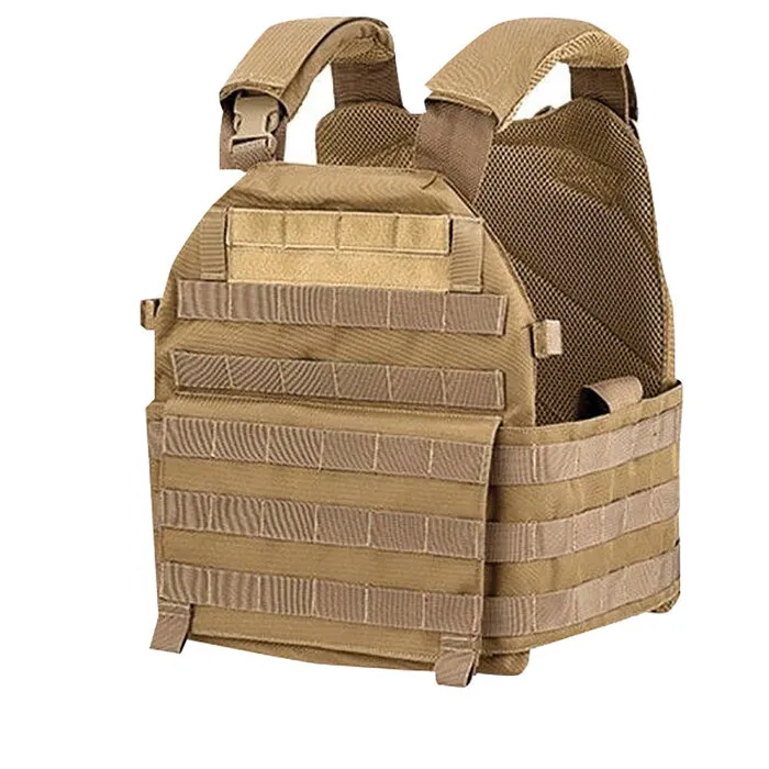 Toorx Tactical vest - gewichtsvest - 15 kg - verstelbaar