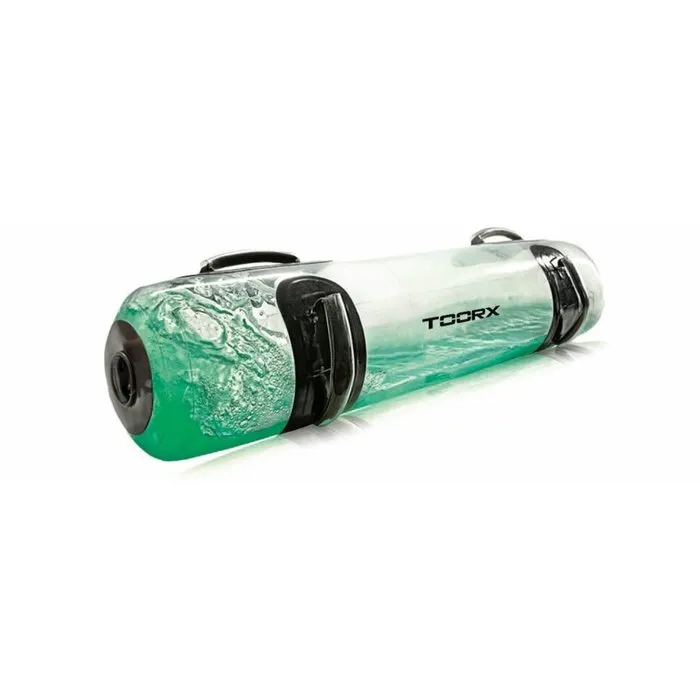 Toorx Aqua Powerbag Water Bag - transparant - met kleurpoeders en pomp