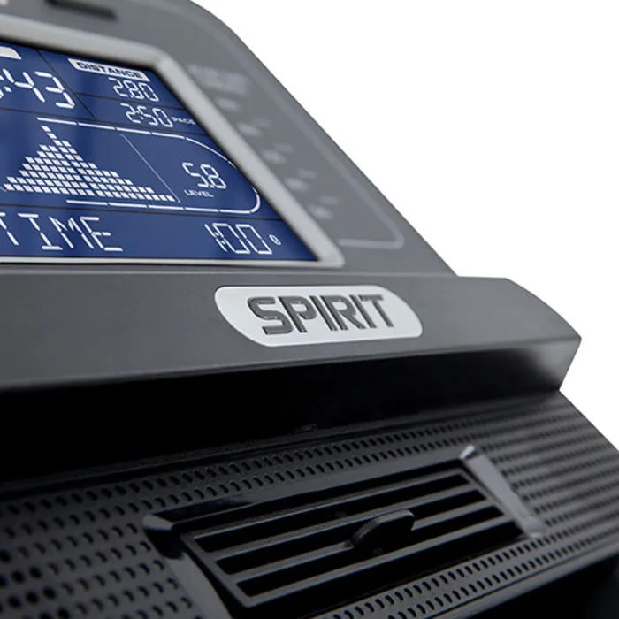 SPIRIT fitness XE295 Crosstrainer Front-Driven - niet meer leverbaar