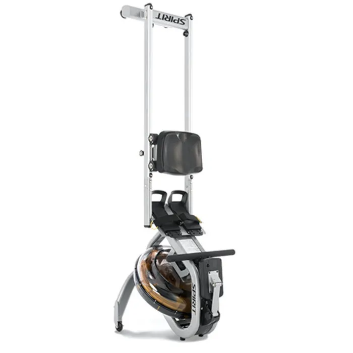 SPIRIT fitness CRW800H2O Water Rower Roeitrainer - Gratis Montage