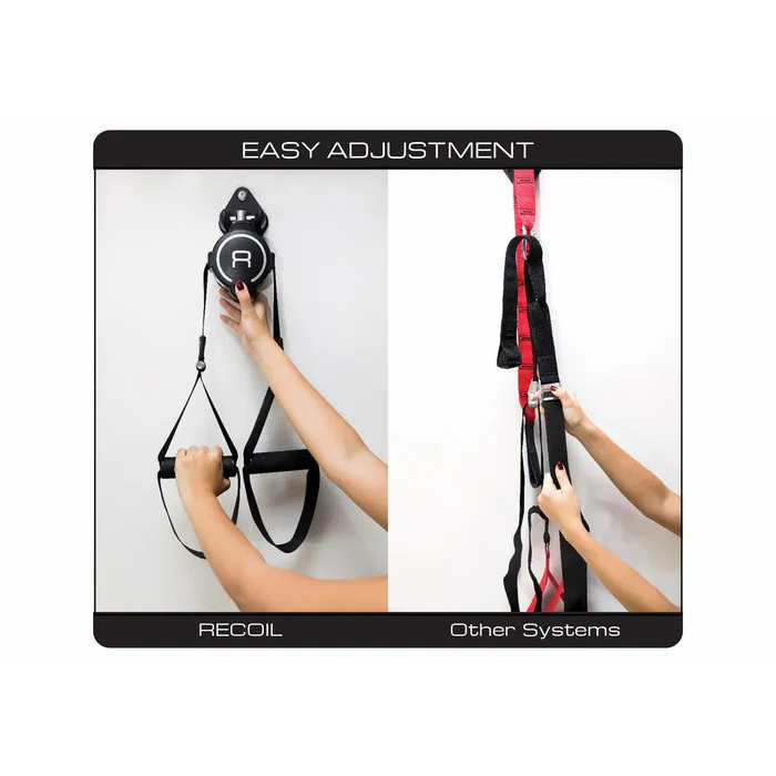 Recoil S2 Suspension Trainer - Standard Edition