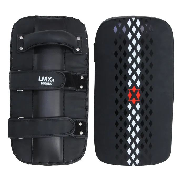 Lifemaxx LMX1558 Lederen Arm Pads