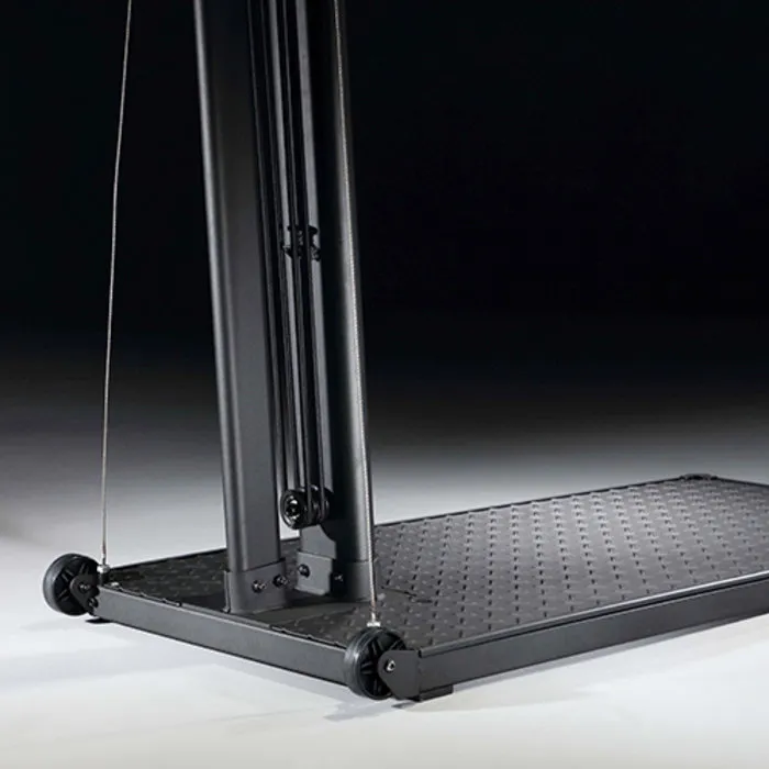 Evocardio Renegade Air Ski ASKI200 - met voetplaat en installatie