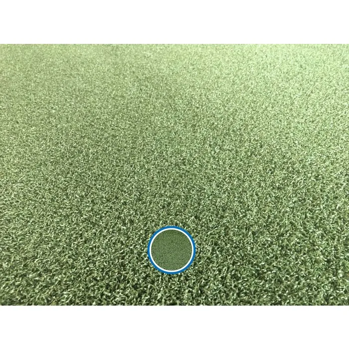 PT Essentials Kunstgras Sprinttrack Multiplay Groen - Single Colour - 4 x 25 meter