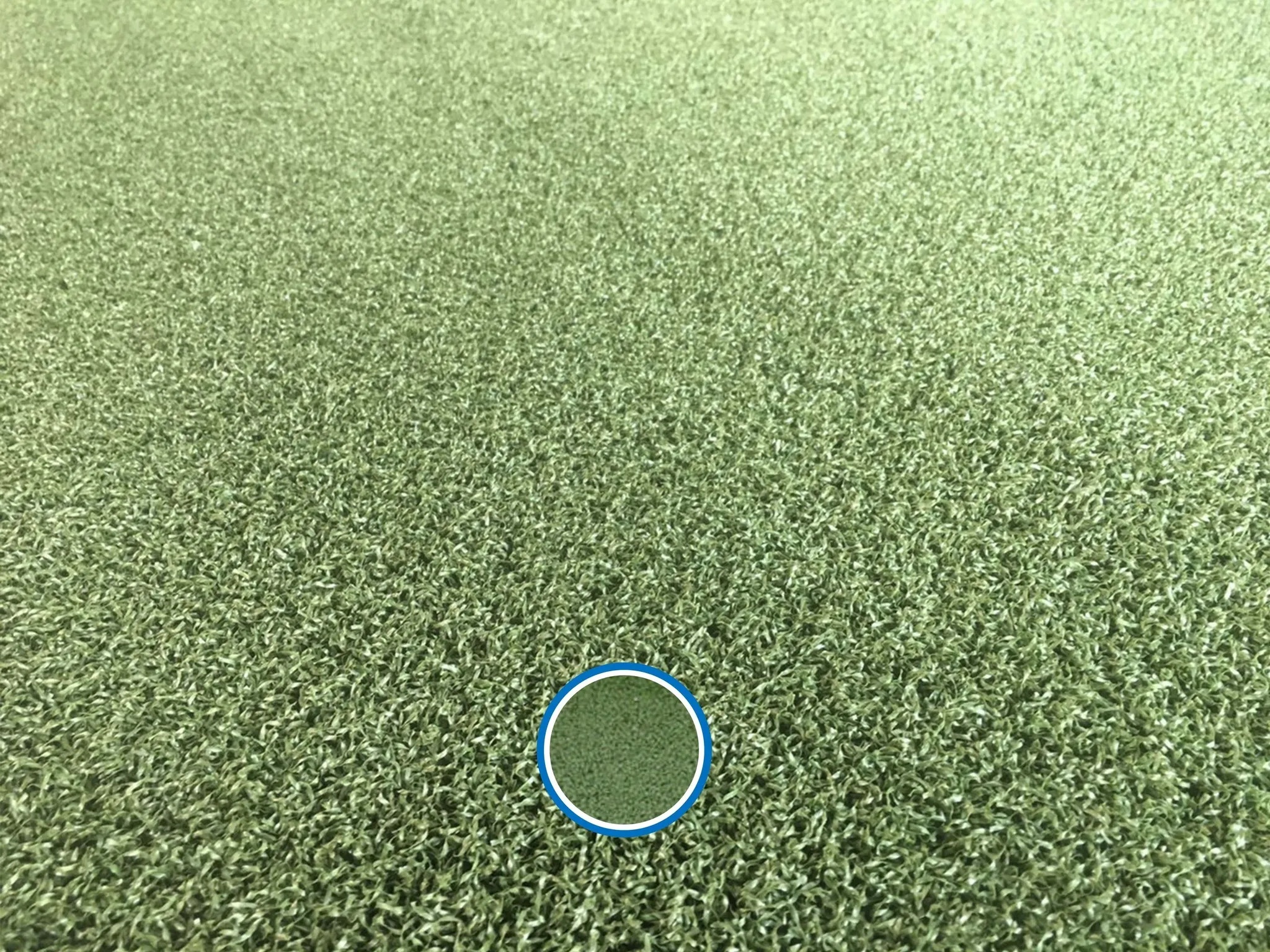 PT Essentials Kunstgras Sprinttrack Multiplay Groen - Single Colour - 4 x 25 meter