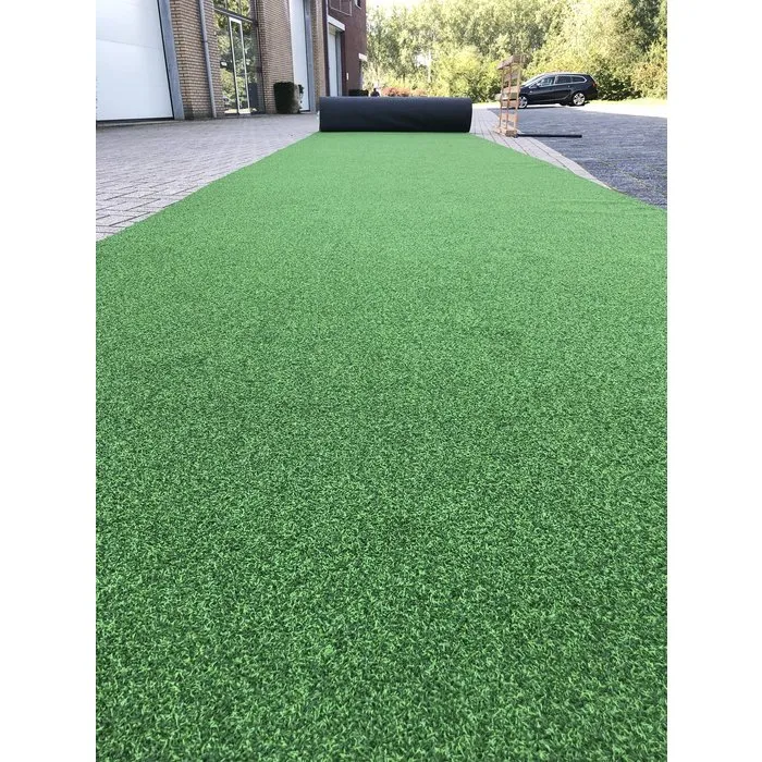 PT Essentials Kunstgras Sprinttrack Multiplay Groen - Single Colour - 4 x 25 meter