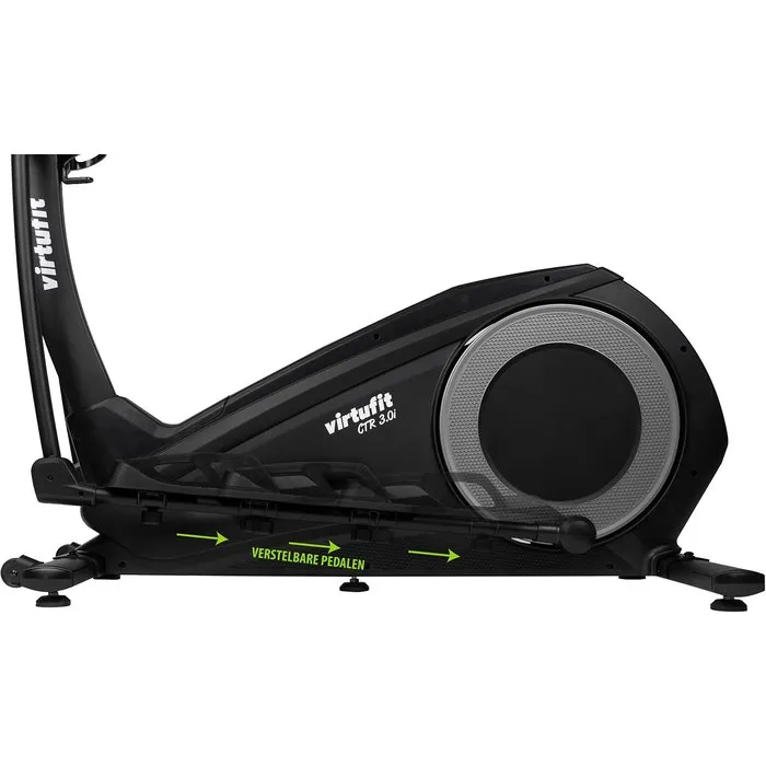 VirtuFit CTR 3.0i Ergometer Crosstrainer i.Console