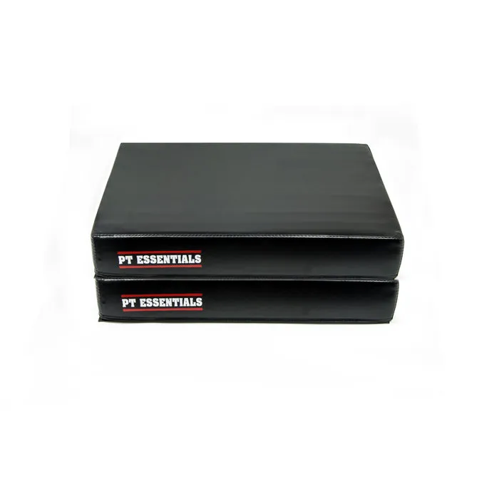 PTessentials Drop Pad Set Black - set 2 stuks - drop pads