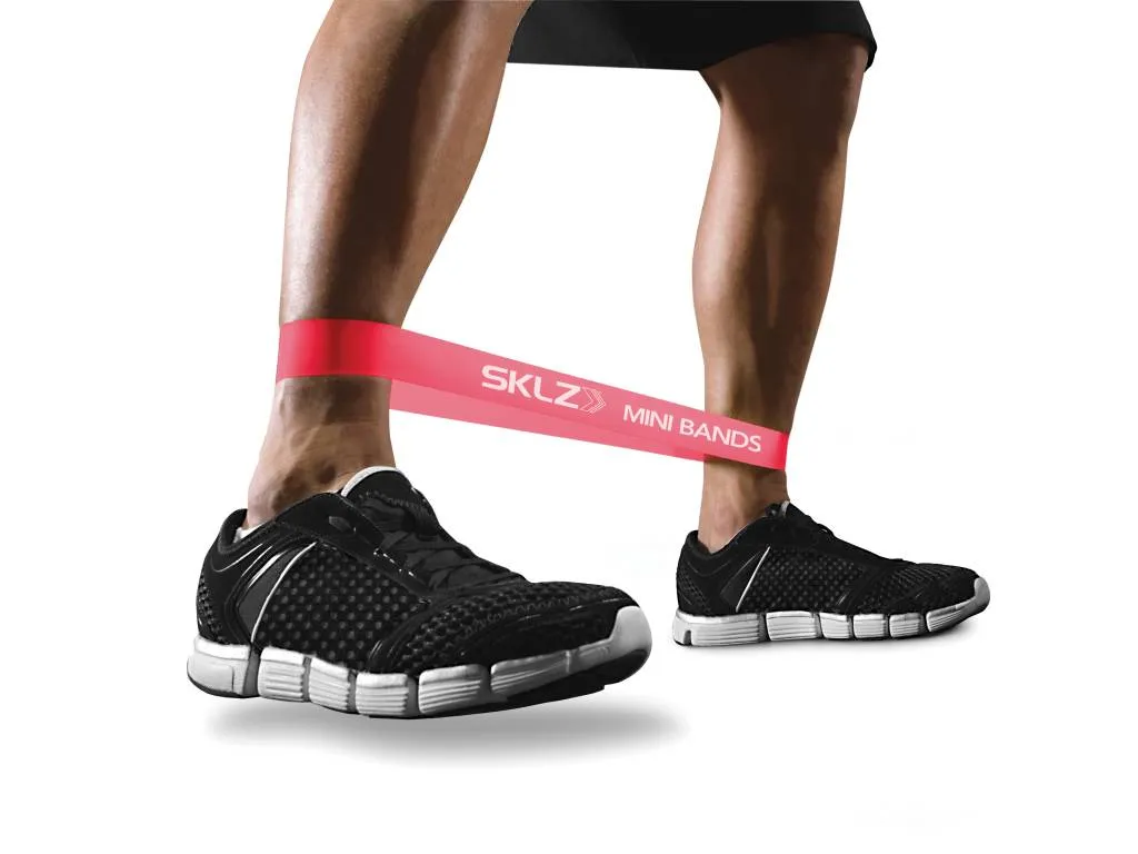 MINI BANDS Resistance Band Set