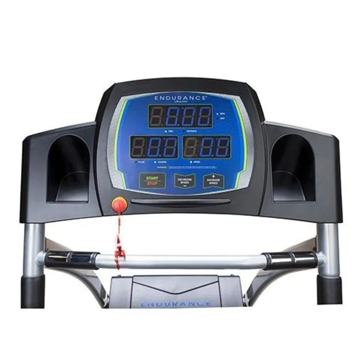 Body-Solid T50 - Loopband Met Handrails - 0,1 km/h startsnelheid
