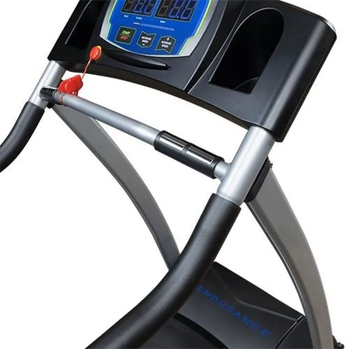 Body-Solid T50 - Loopband Met Handrails - 0,1 km/h startsnelheid