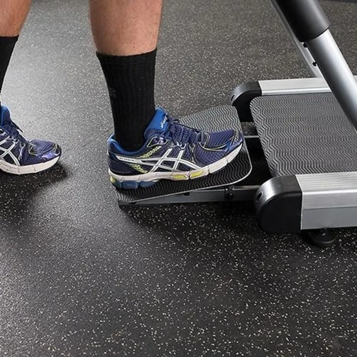 Body-Solid T50 - Loopband Met Handrails - 0,1 km/h startsnelheid