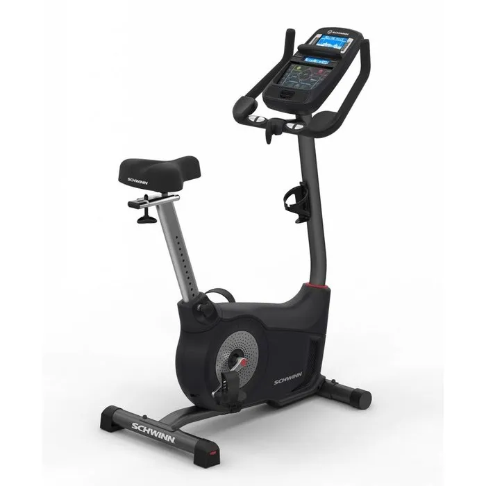 Schwinn 570U - Hometrainer met Bluetooth en Explore the World