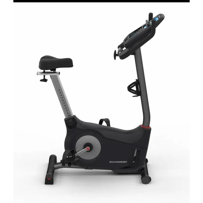 Schwinn 570U - Hometrainer met Bluetooth en Explore the World
