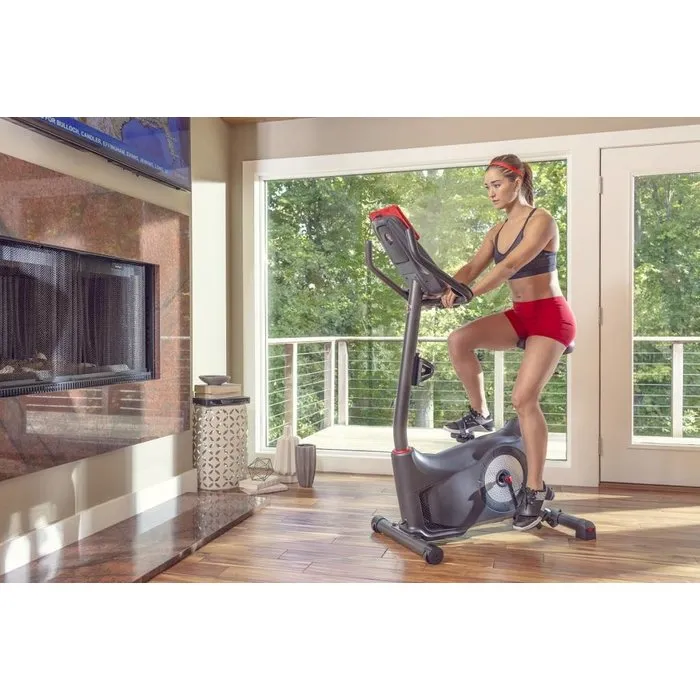 Schwinn 570U - Hometrainer met Bluetooth en Explore the World