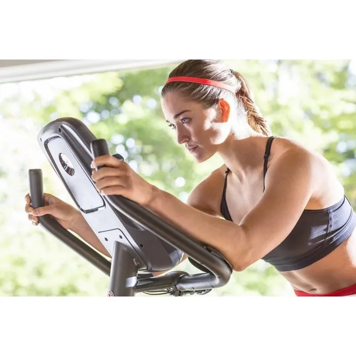 Schwinn 570U - Hometrainer met Bluetooth en Explore the World