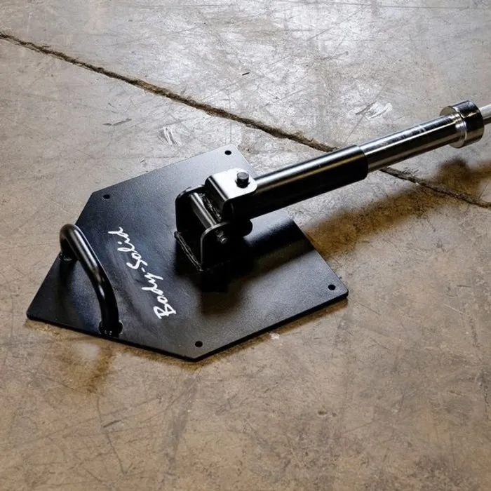 Body-Solid T-bar Row | Landmine - TBR50 - met battlerope connector