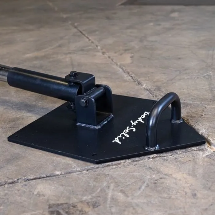 Body-Solid T-bar Row | Landmine - TBR50 - met battlerope connector
