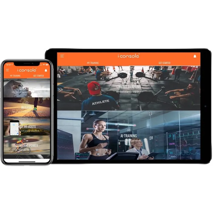 VirtuFit HTR2.1 i.Console Hometrainer