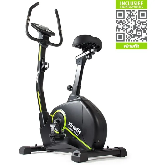 VirtuFit HTR 2.0 Ergometer Hometrainer