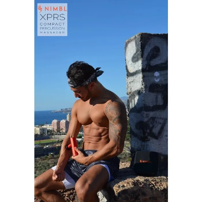 XPRS Massagegun -Compacte Massage Gun