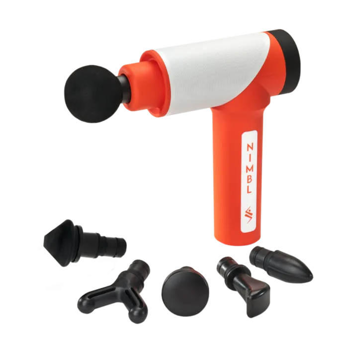 NIMBL XLR8 Percussie gun - Professionele massage gun