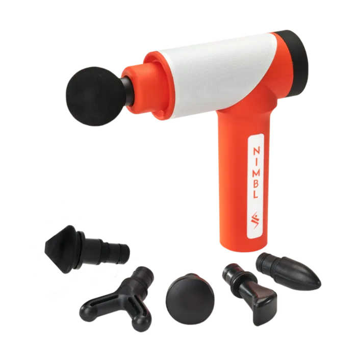 XLR8 Percussie gun - Professionele massage gun