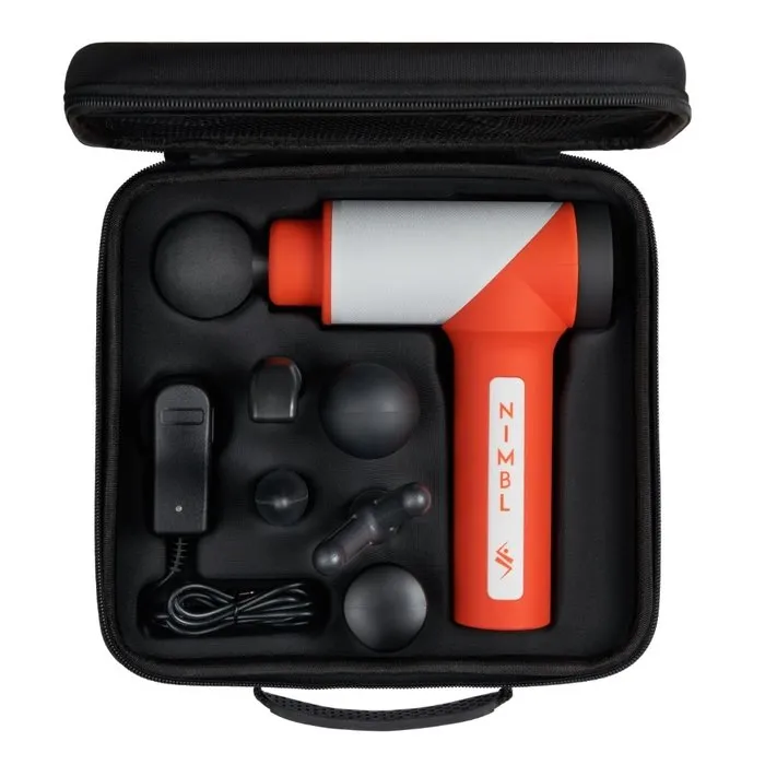 NIMBL XLR8 Percussie gun - Professionele massage gun
