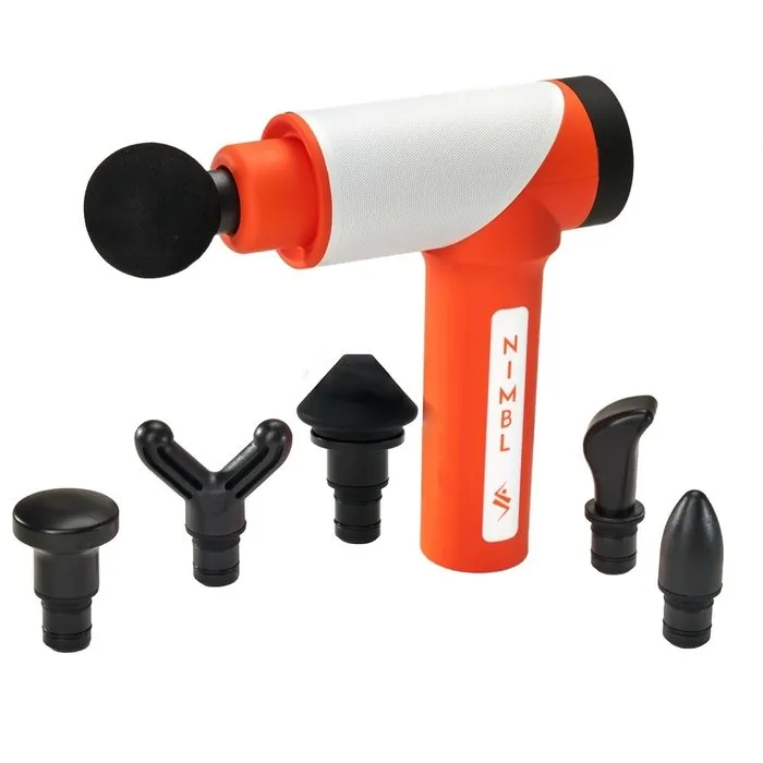 NIMBL XLR8 Percussie gun - Professionele massage gun