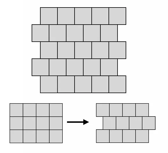 PT Essentials High Density 1050 kg/m3 crossfit tegel 100x50 cm - Zwart