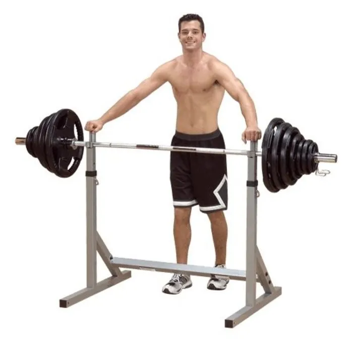 PowerLine PSS60 Squat Stands - Squatrack