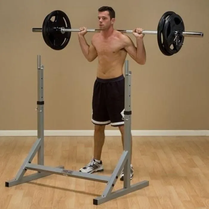 PowerLine PSS60 Squat Stands - Squatrack