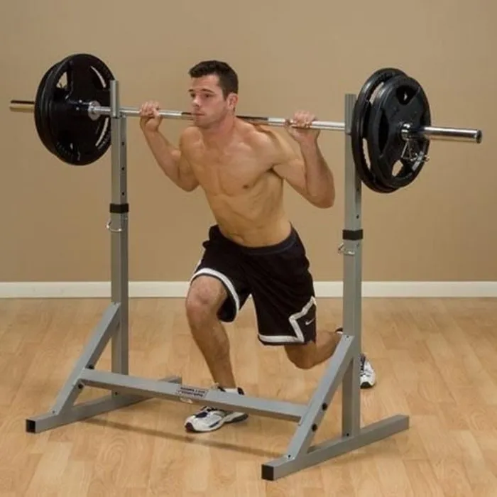 PowerLine PSS60 Squat Stands - Squatrack