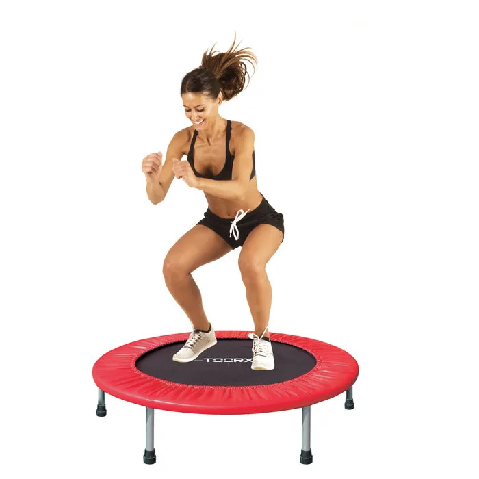 Toorx Fitness Trampoline - ø97cm of ø122cm
