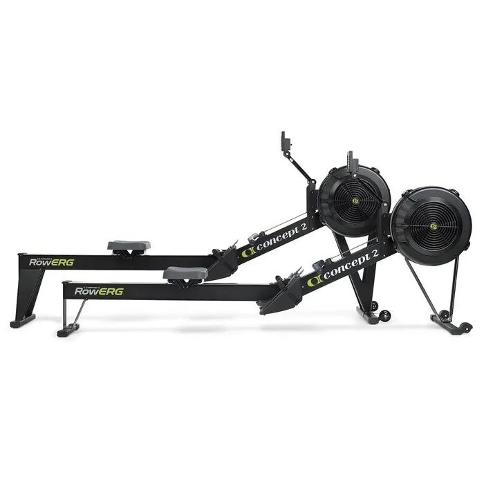 Concept2 RowErg Roeitrainer - laag of hoog model